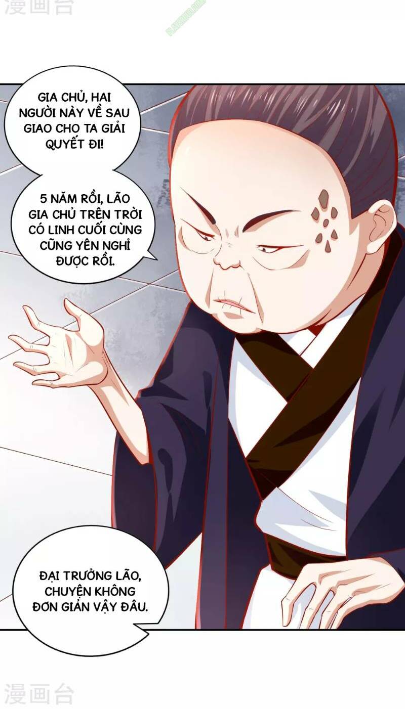 võ linh kiếm tôn chapter 40 28
