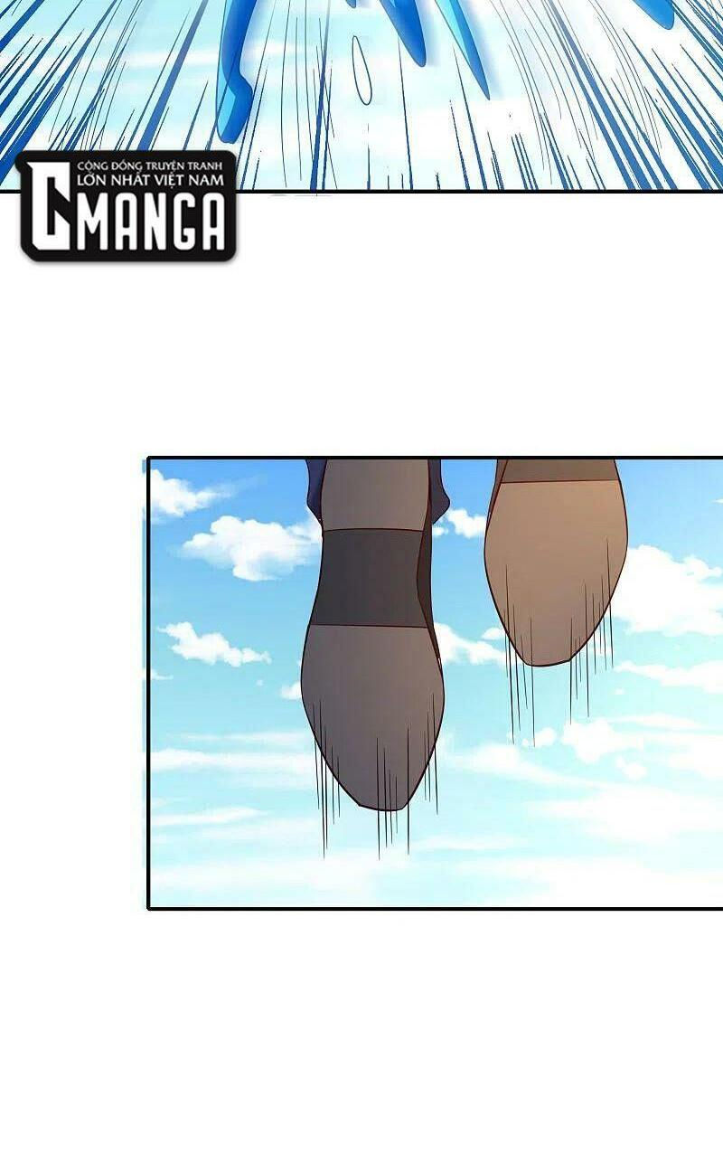 vòng bạn bè mạnh nhất của tiên giới chapter 137 29