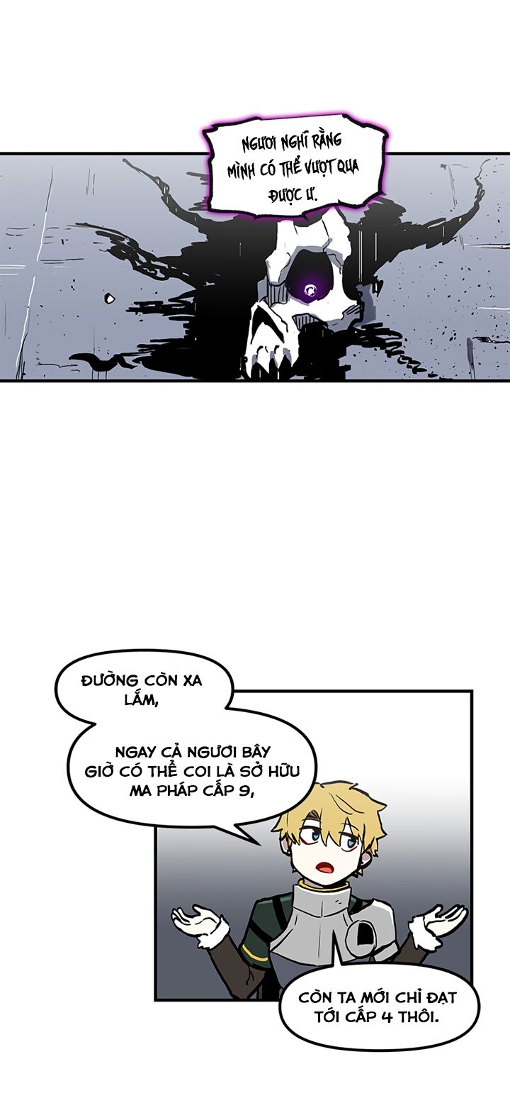 người chơi lỗi chapter 13 19