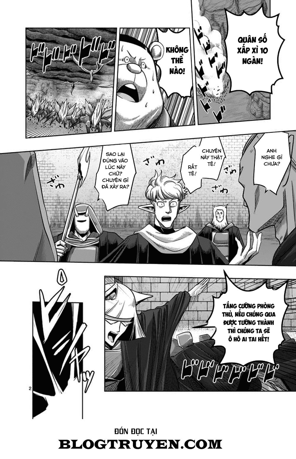 helck manga chapter 60.1 5