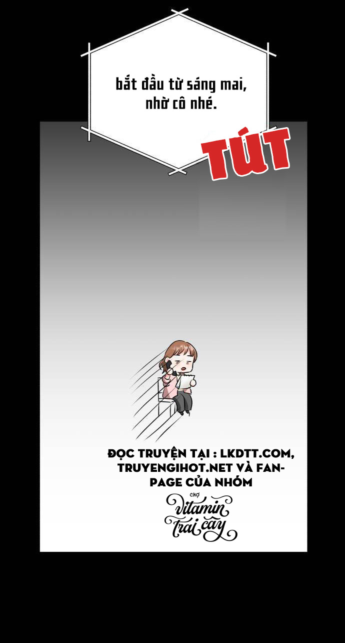 thư ký kam có vấn đề thật rồi! chapter 1 43