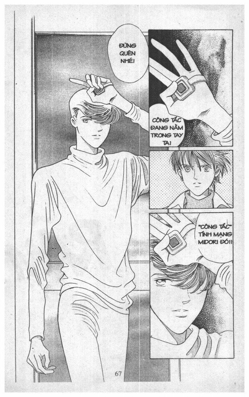 nàng tiên ánh trăng - kaguya hime chapter 23 67