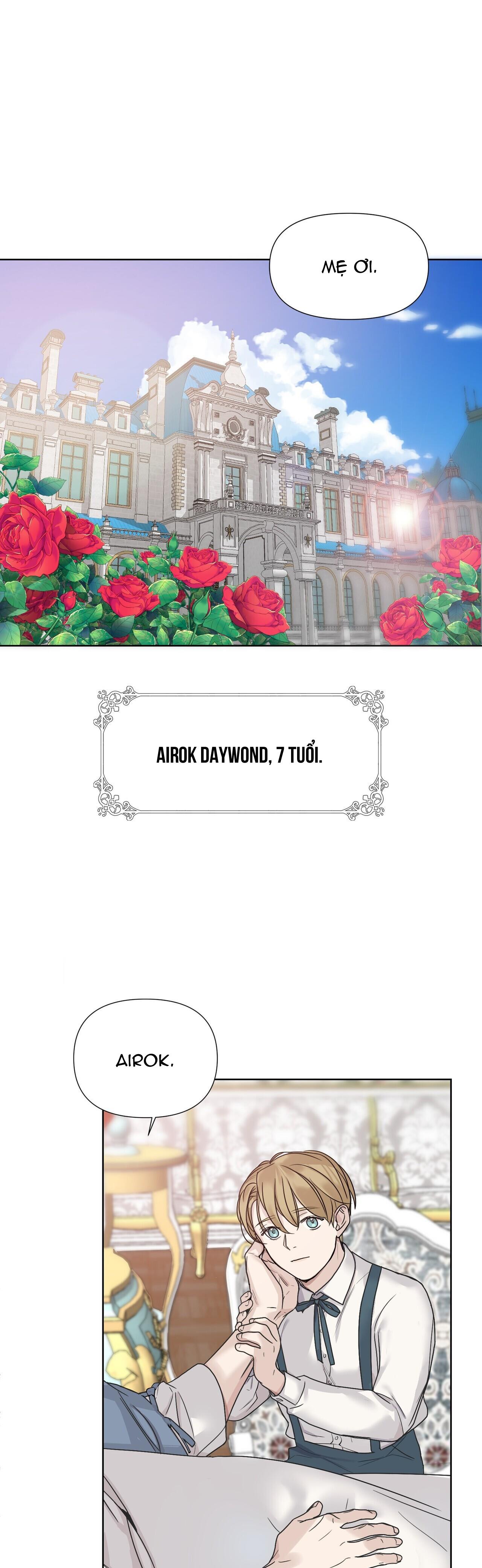 bước vào vườn hồng chapter 2 2