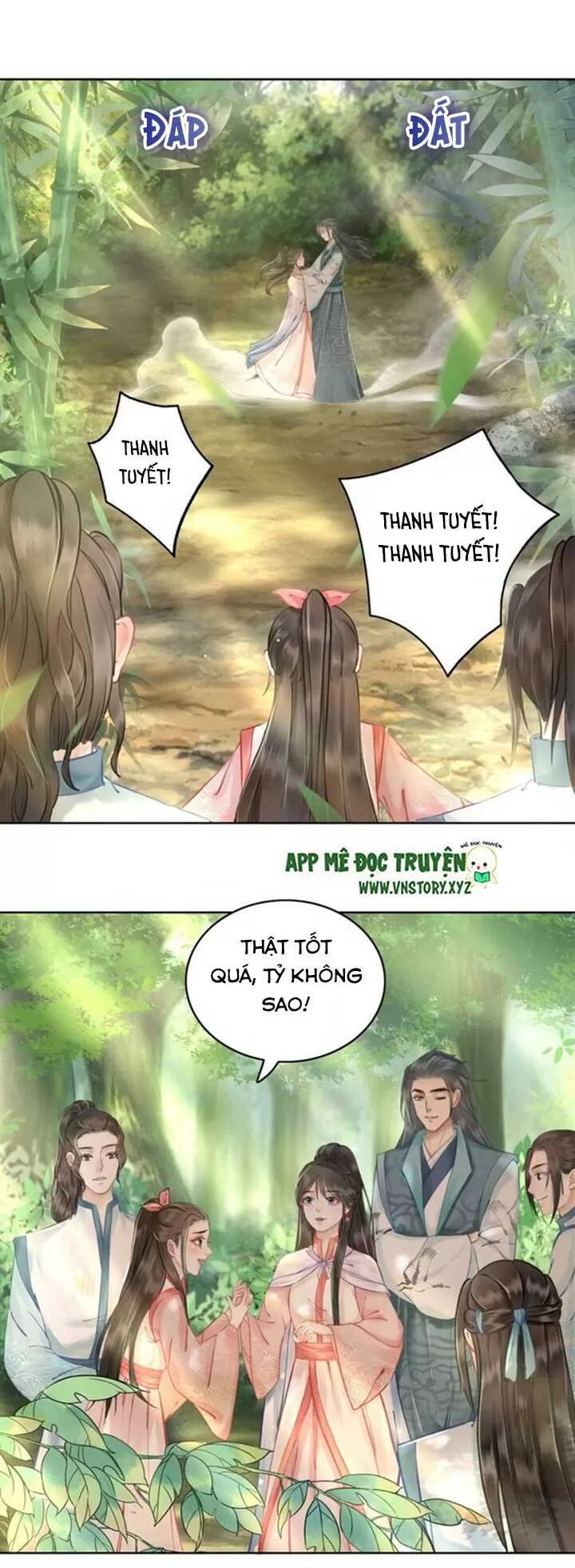 cực phẩm phế vật tiểu thư chapter 71 32