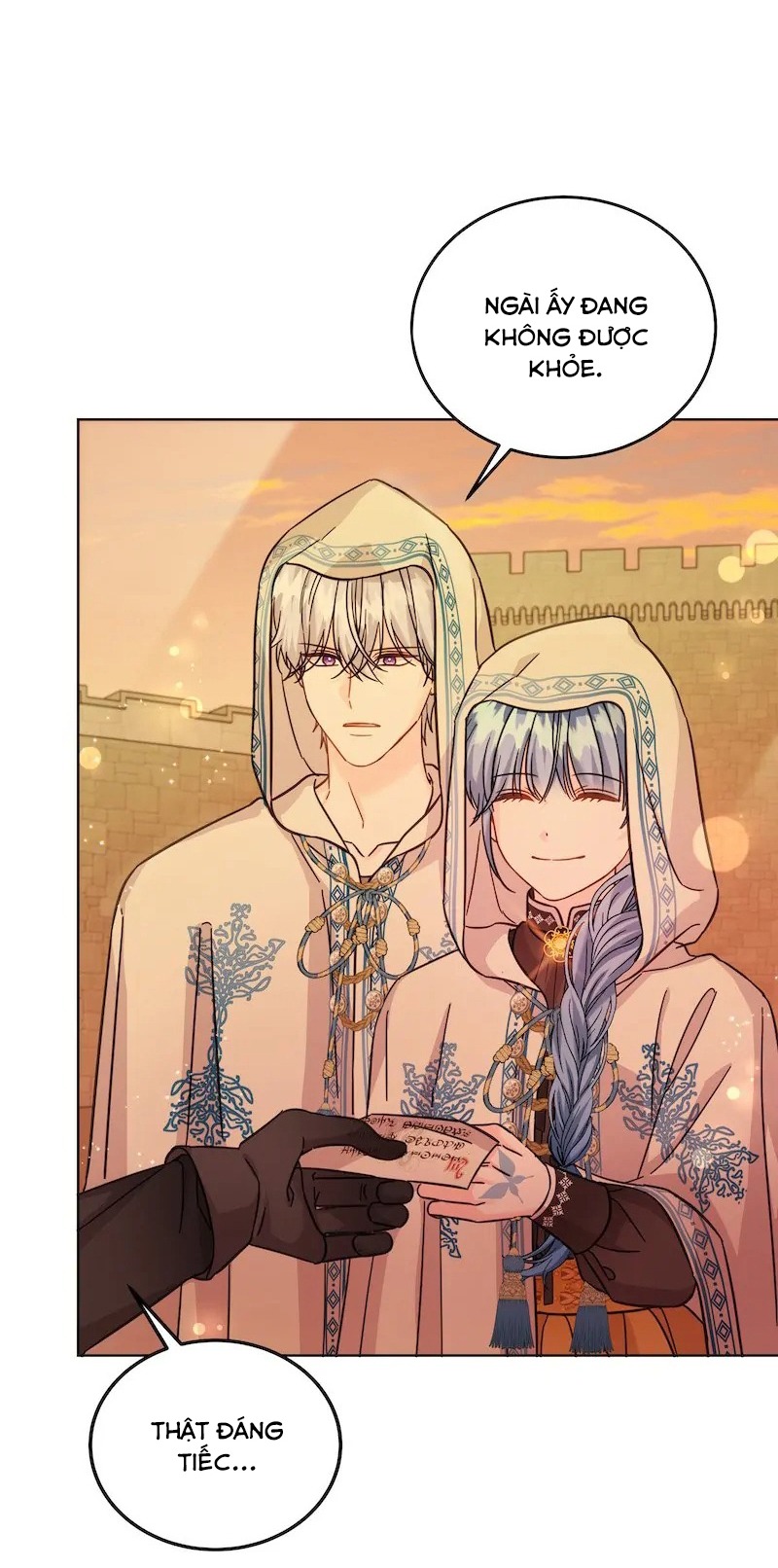 tôi sẽ cứu nam phản diện bị nữ chính ruồng bỏ chapter 101 27