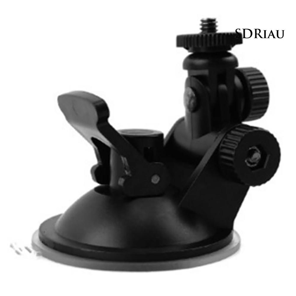Giá Đỡ Máy Quay Hành Trình Gopro Có Giác Hút Tiện Dụng Cho Xe Hơi