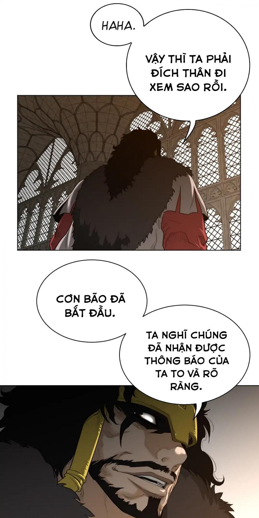 một nửa hoàn hảo chapter 88 27