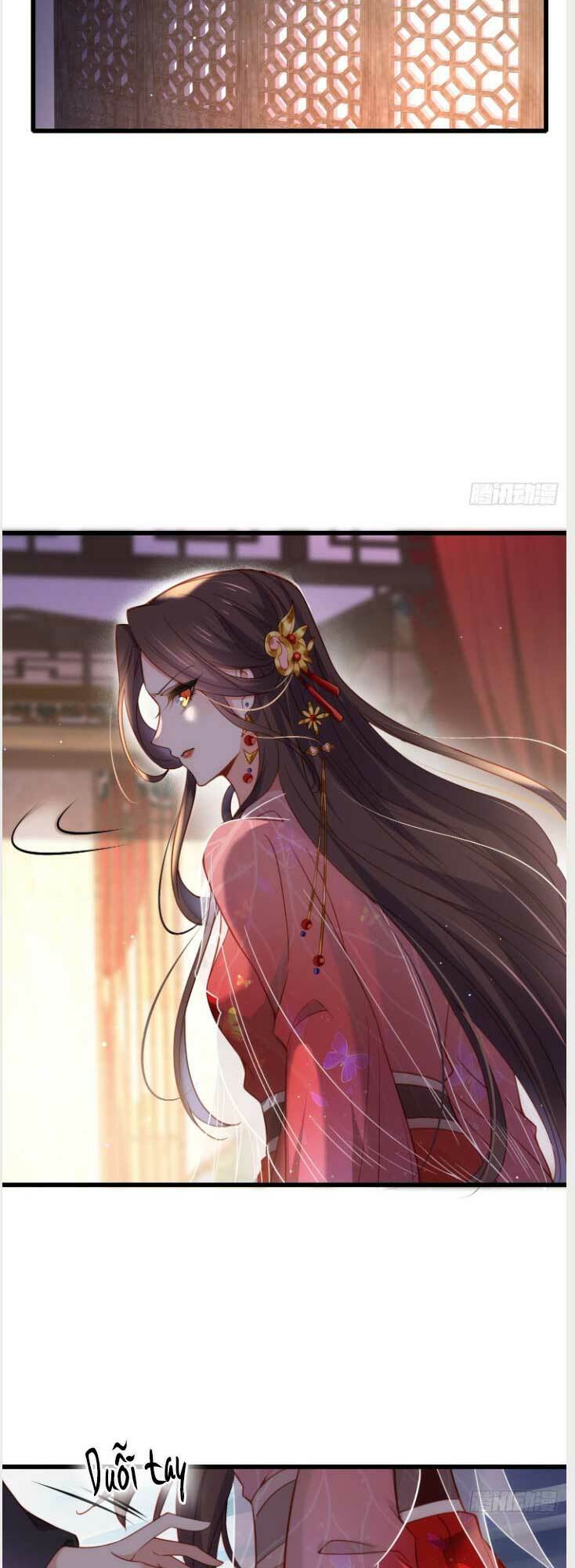 hoạn phi thiên hạ chapter 176 7