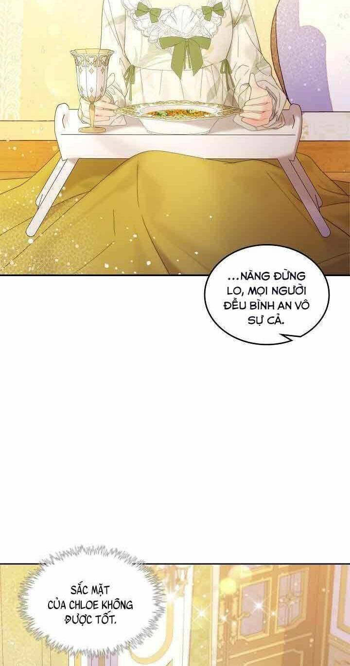 [15+] công chúa chloe chapter 107 5