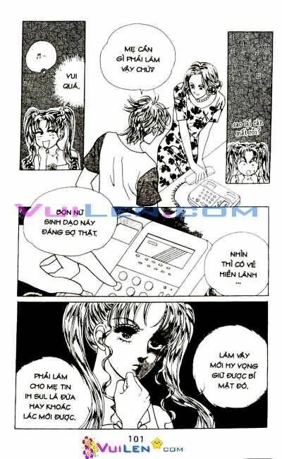 nụ hôn nồng thắm chapter 5 101