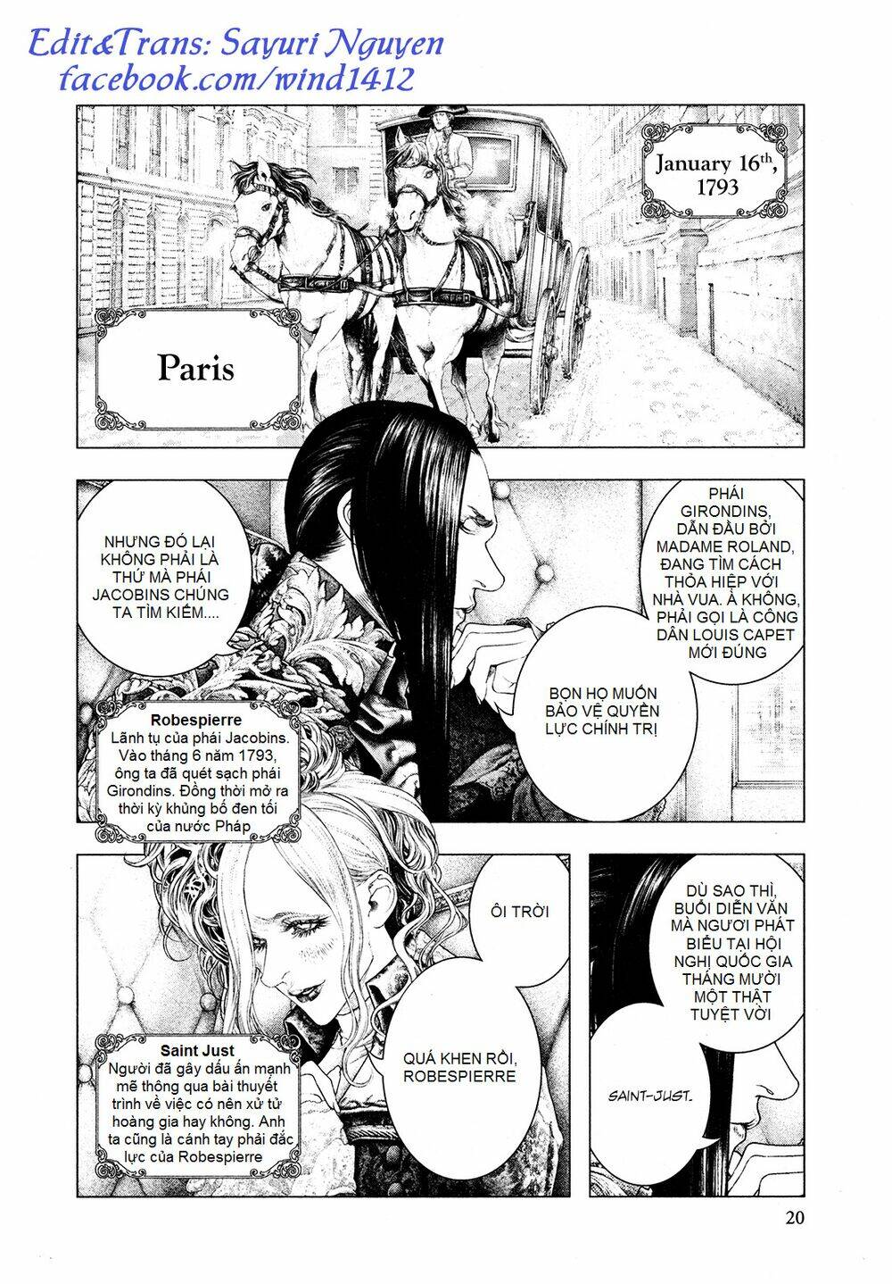 innocent rouge (innocent phần 2) chapter 58 20