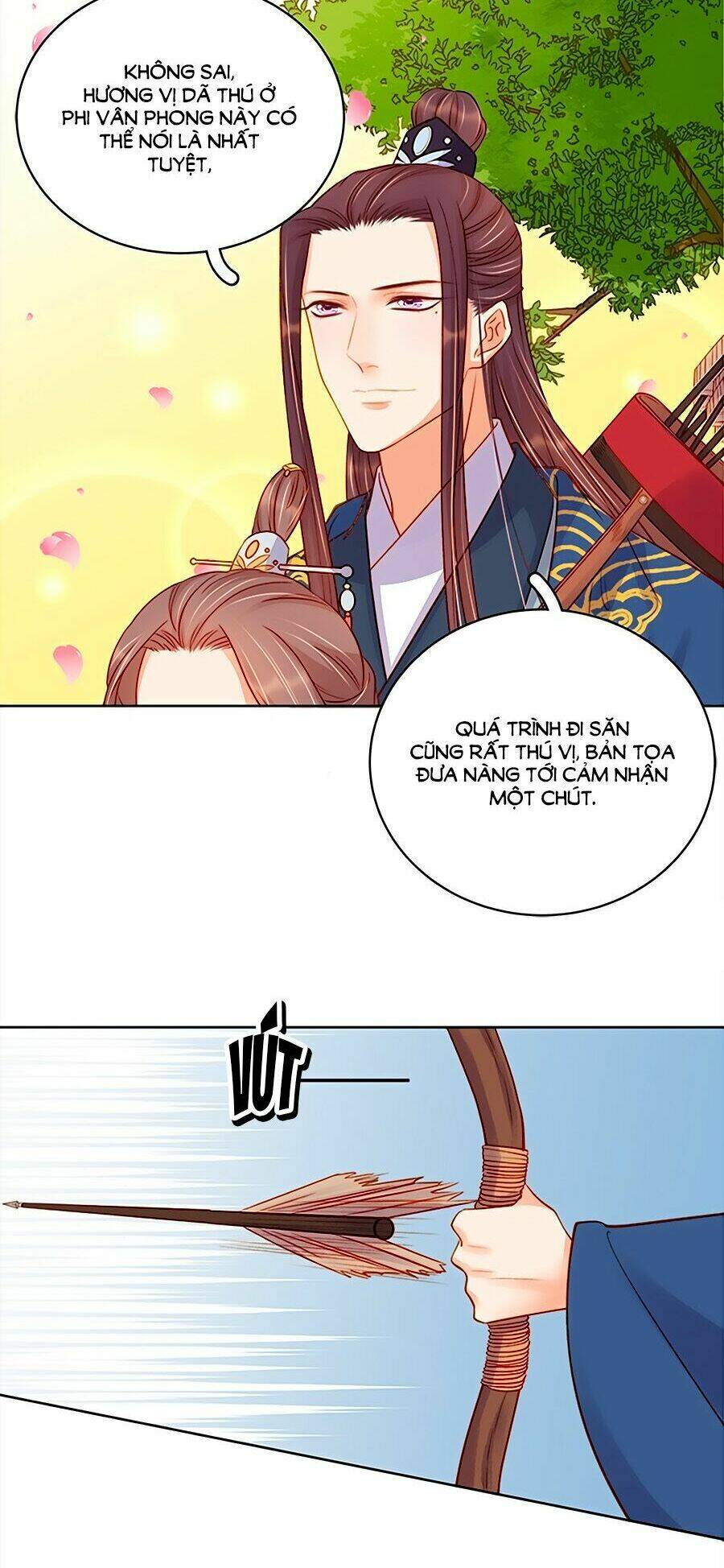 xuân khuê bí lục: xưởng công thái liêu nhân chapter 75 24