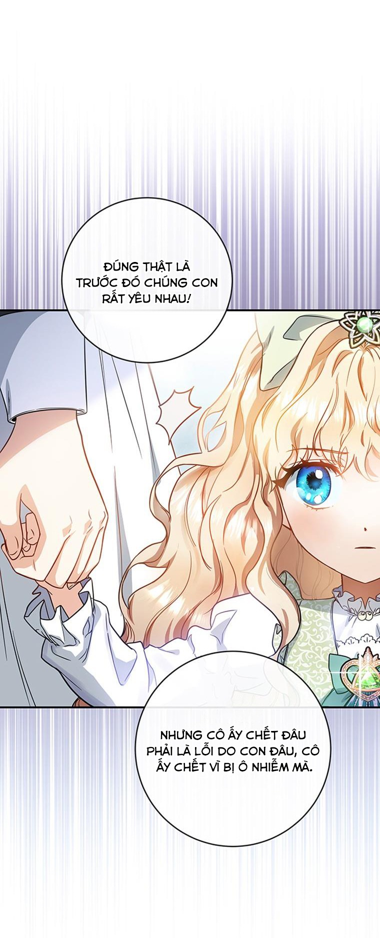 vị cứu tinh của nhân vật chính chapter 1 9