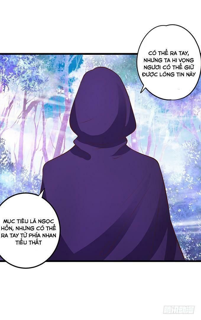 hồ tiên hung bạo chapter 85 62