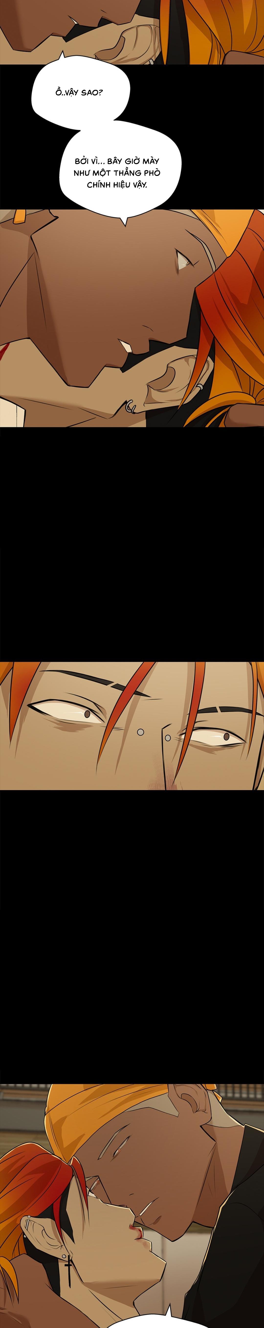 yêu phải kẻ sát nhân bóng rổ chapter 24 14