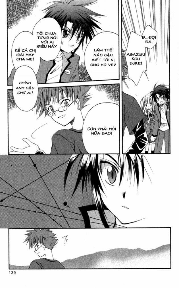 spiral: suiri no kizuna chapter 5 36