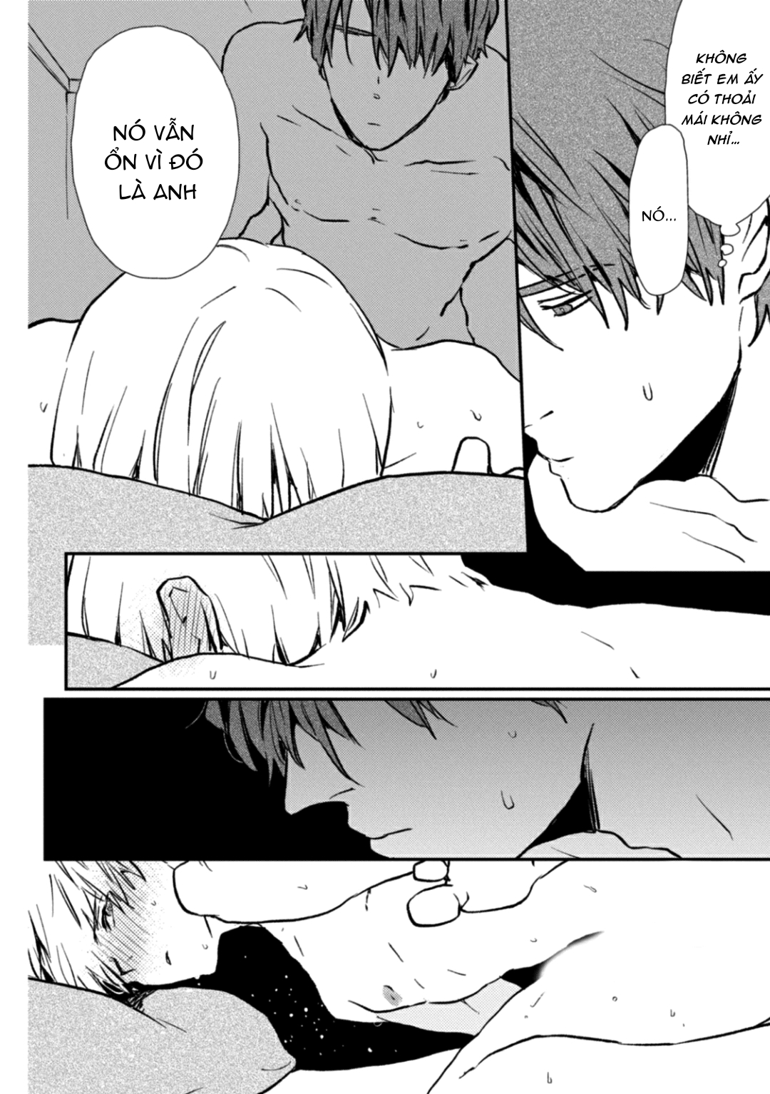 nâu trà sữa chapter 5 14