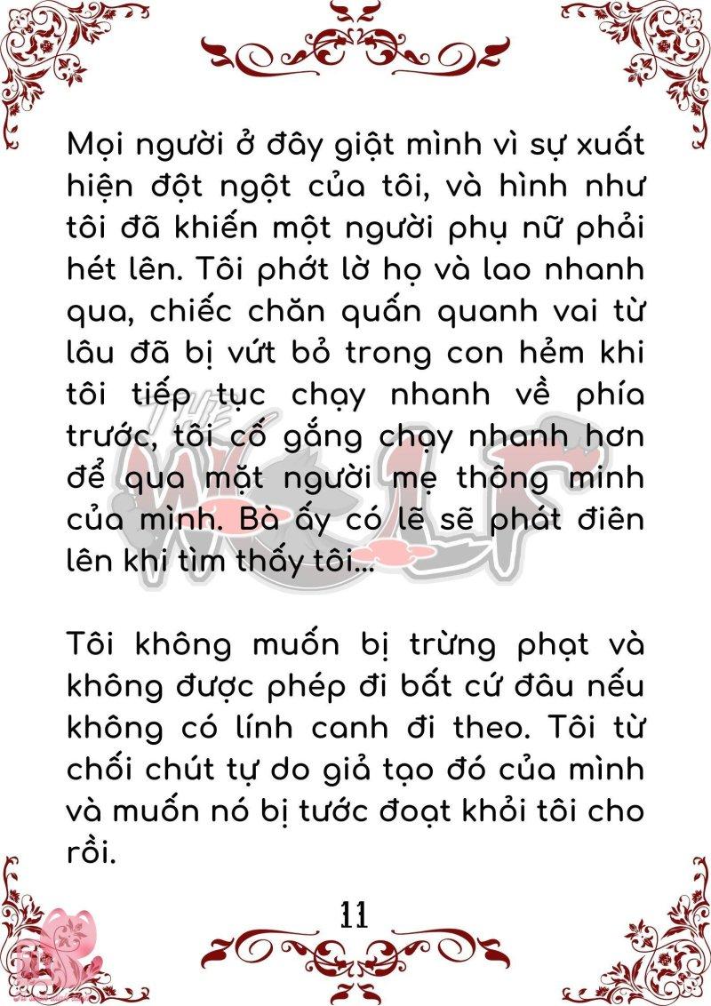 bầy sói giữa dane chapter 1 11