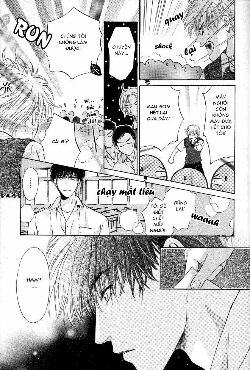 komatta toki ni wa hoshi ni kike! chapter 27 32