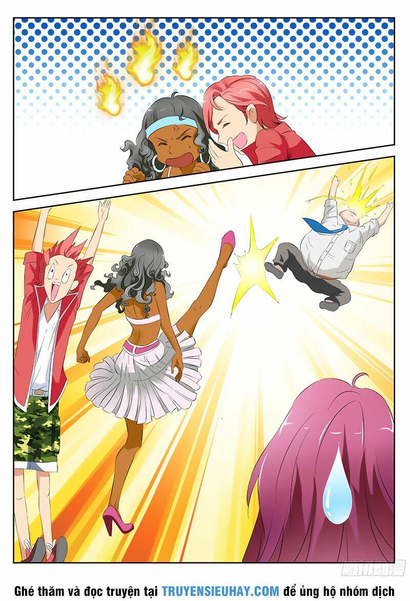 thiên tài cao thủ chapter 4 9