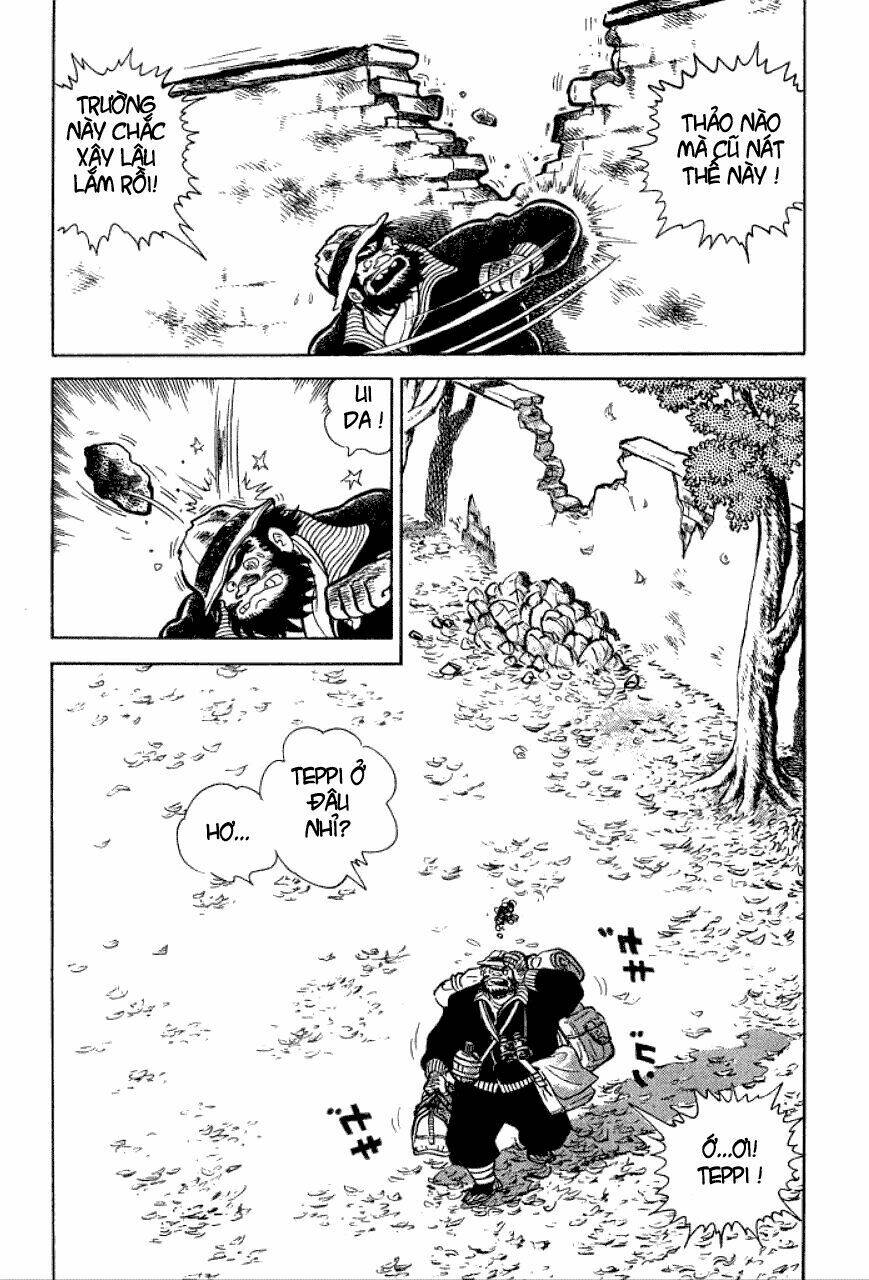 ore wa teppei chapter 134 14