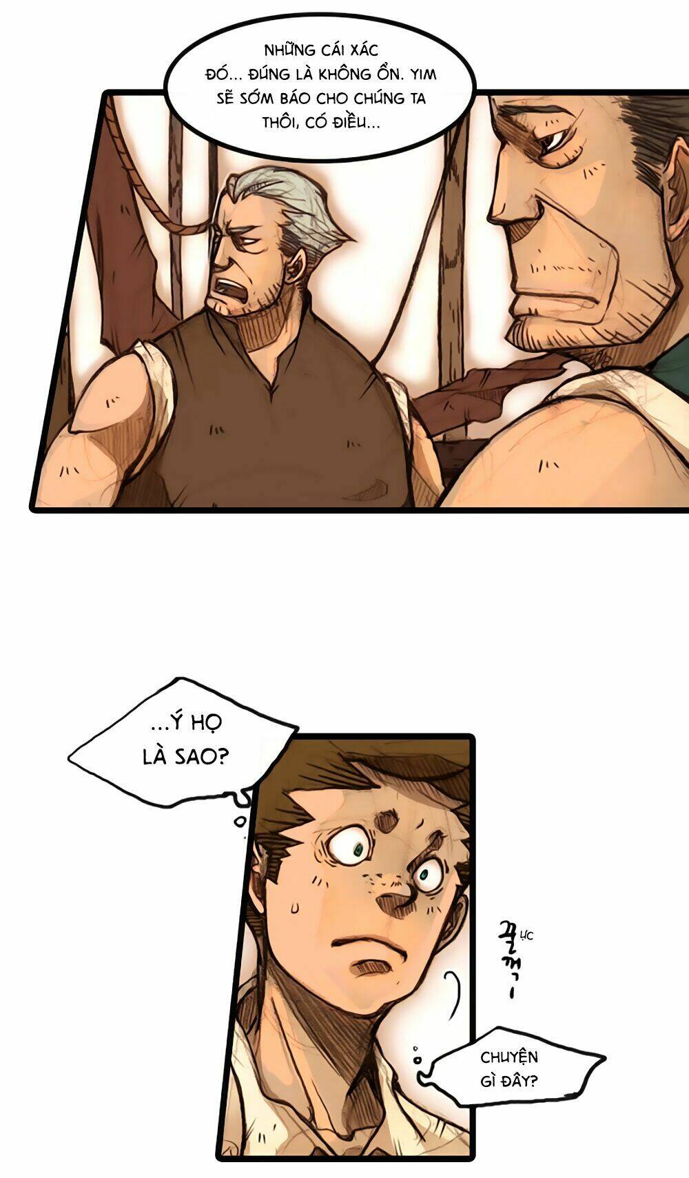 cuộc hành trình của pháp sư chapter 2 8