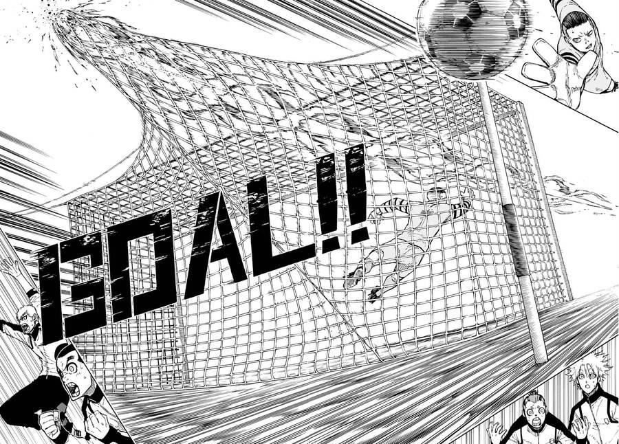 thiên tài bóng đá, tiền đạo số 1 chapter 167 13