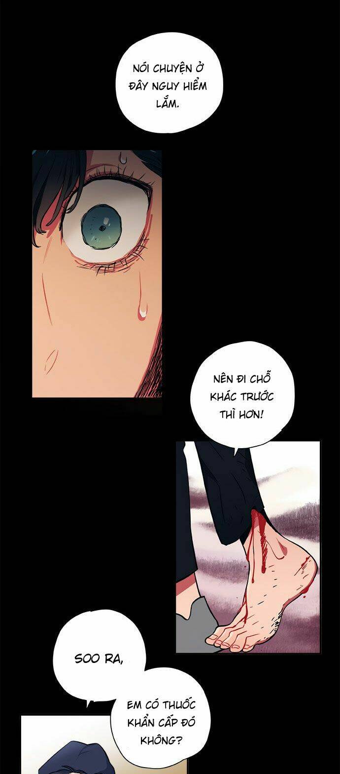 địa ngục trong núi misiryeong chapter 9 21