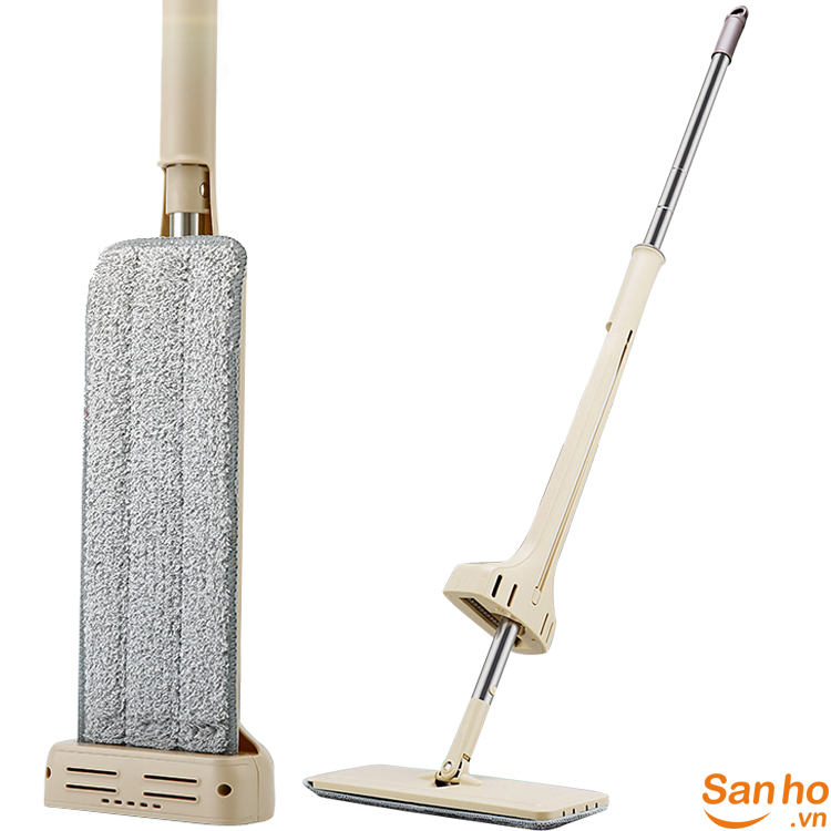 Cây lau nhà có thể vắt nhanh