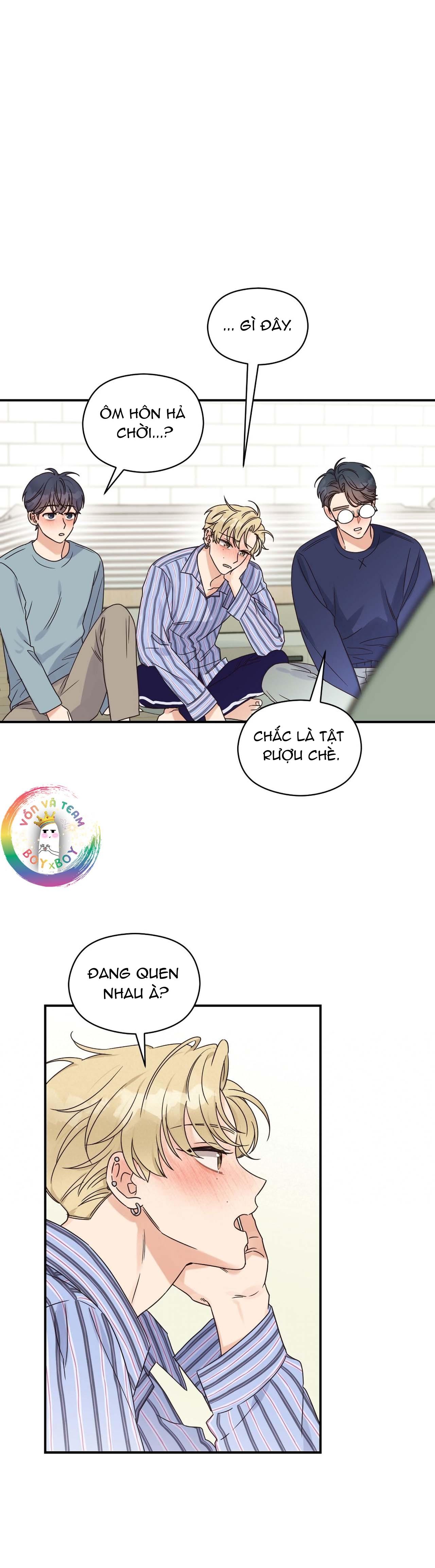 omega complex (end) chapter 32 30