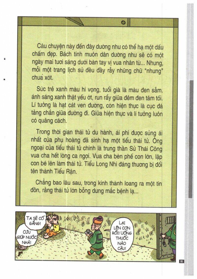 ô long viện siêu buồn cười chapter 6 95