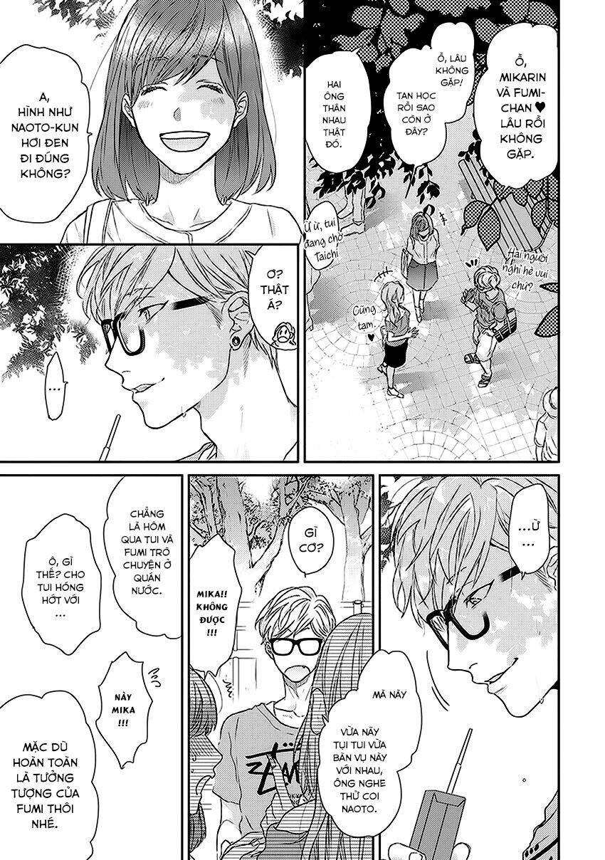 đôi ta đi trốn chapter 4 7