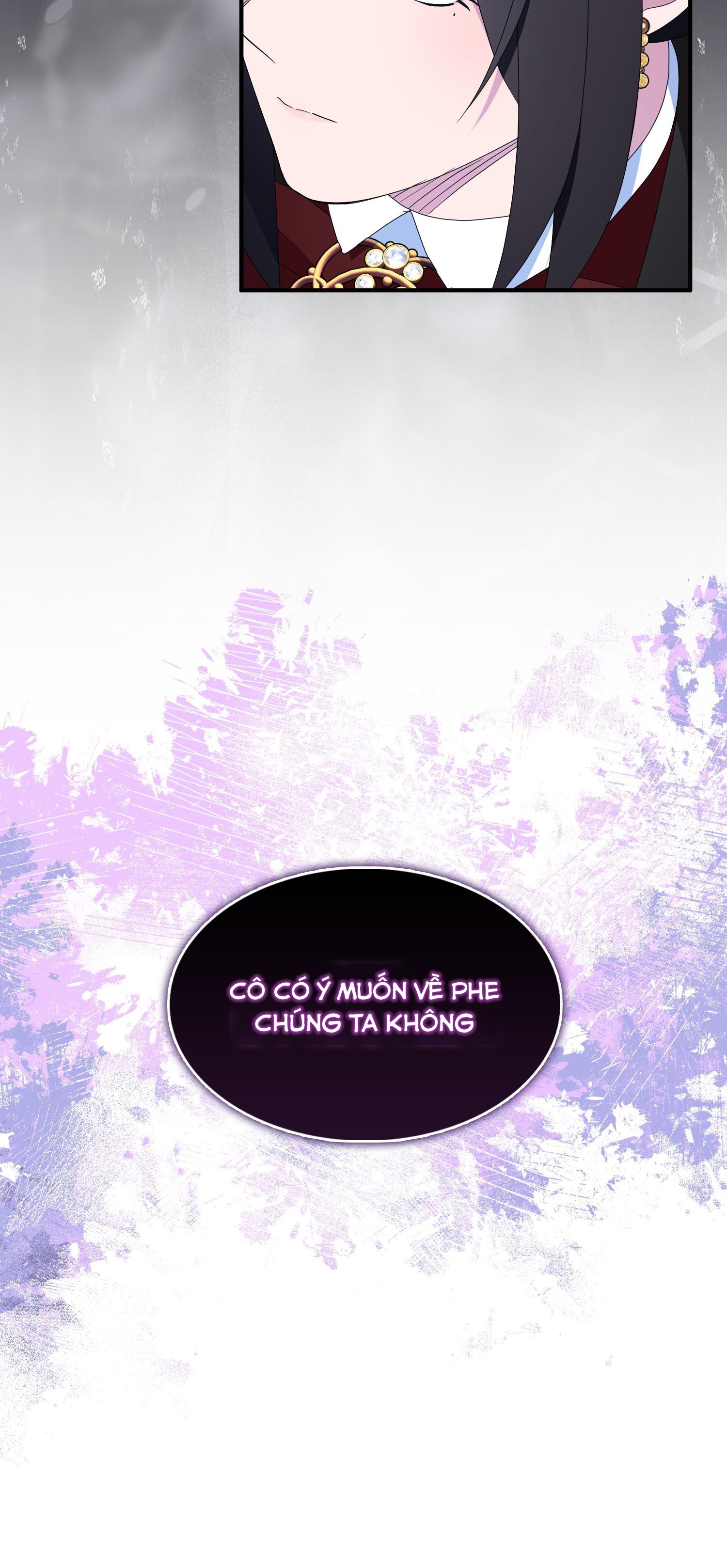 tôi sẽ cố gắng bảo vệ em gái chapter 70 32