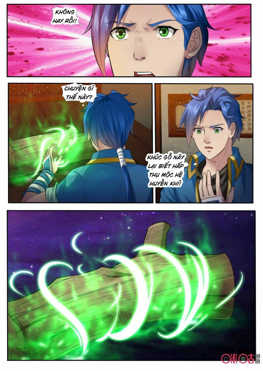 cửu tinh thiên thần quyết chapter 157 4