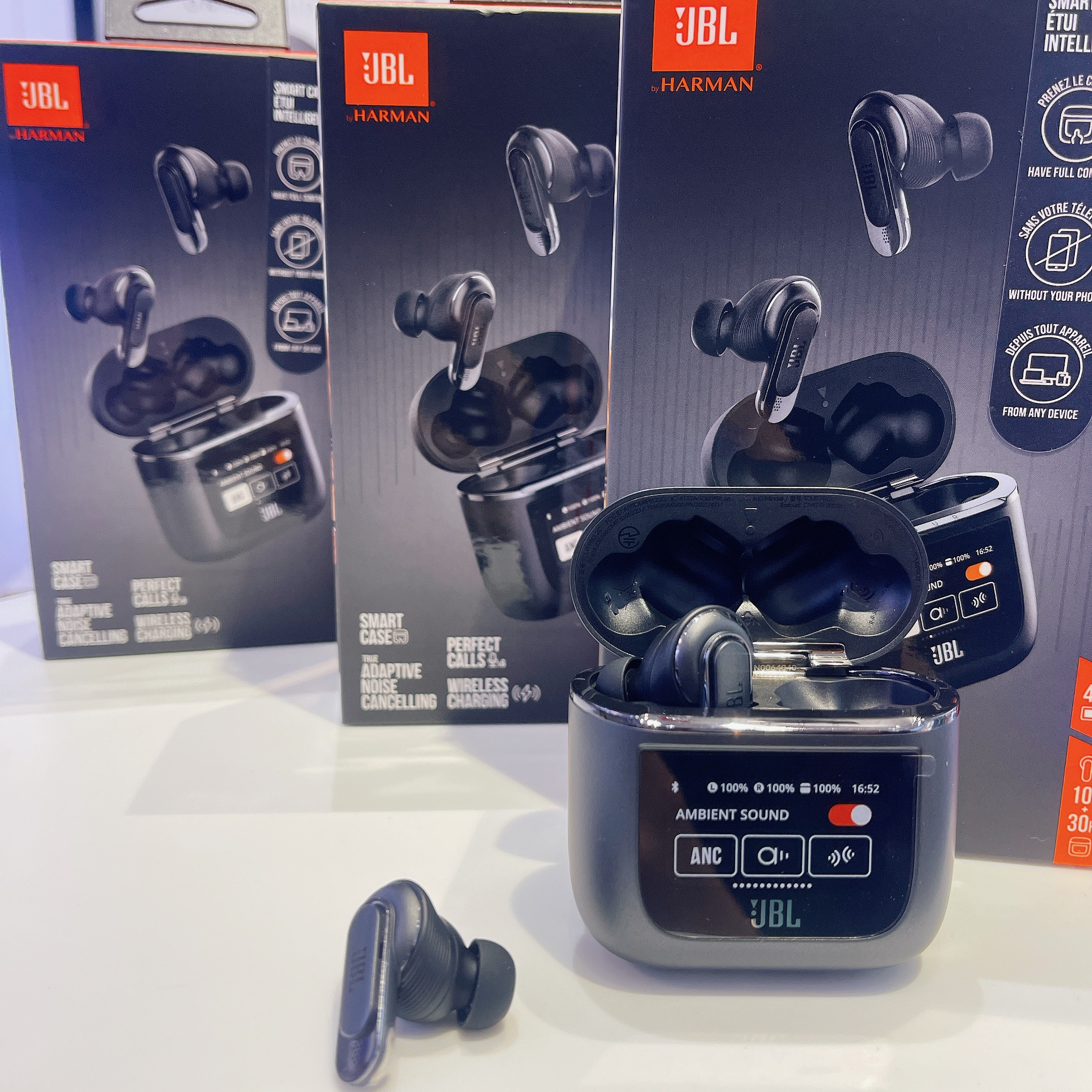 Tai nghe JBL Tour Pro 2-  hàng Chính hãng