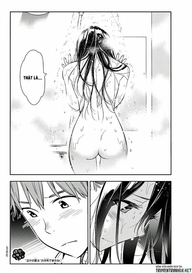 dịch vụ cho thuê bạn gái chapter 91 19