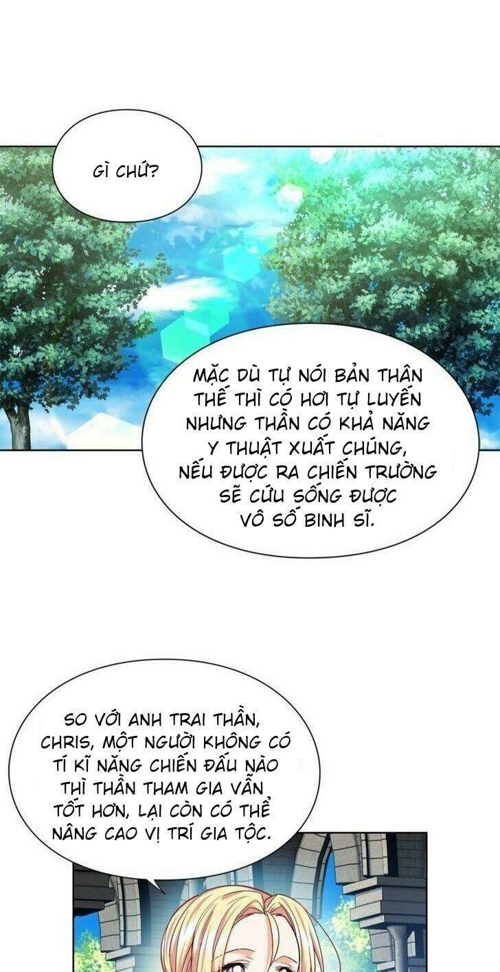nữ hoàng ngoại khoa chapter 48 21