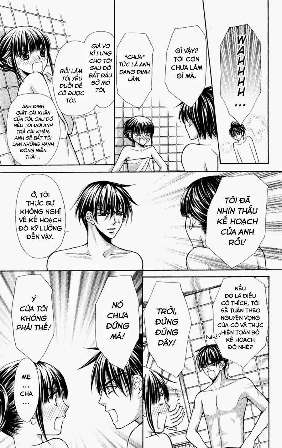 chuyện tình yêu của nữ tư tế chapter 11 8