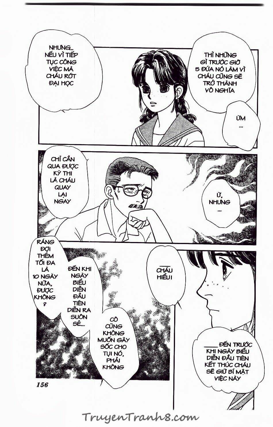 hajime là số một chapter 23 44