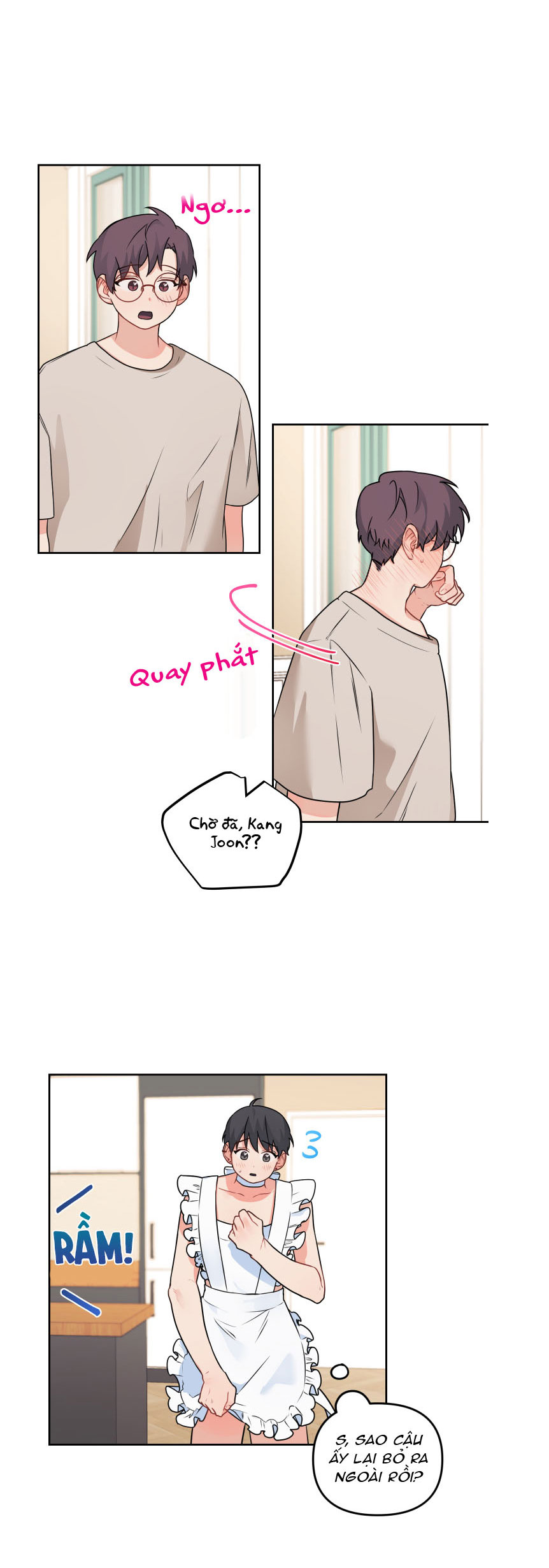 máu và tình yêu chapter 51 18