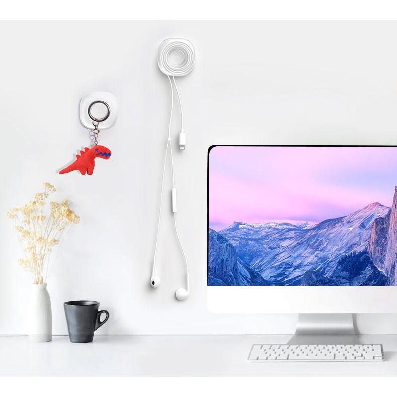 Miếng sticker nano siêu dính dán điện thoại