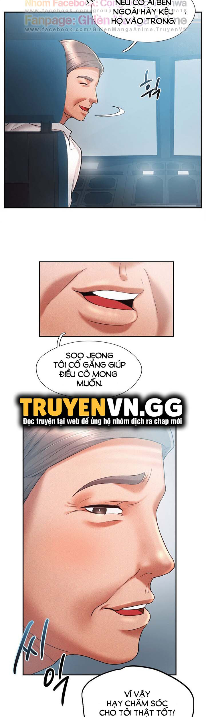 cuộc sống thăng hoa chapter 4 26