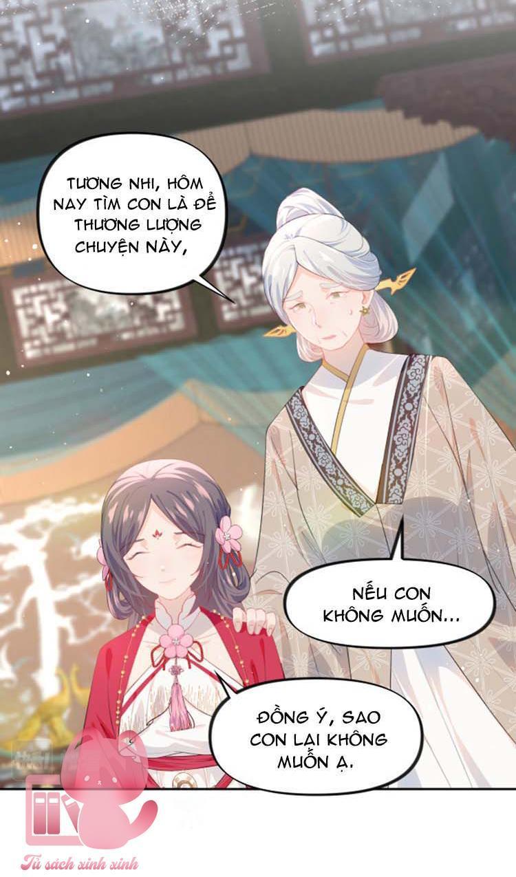 một đêm nọ đột nhiên yandere tới! chapter 50 23