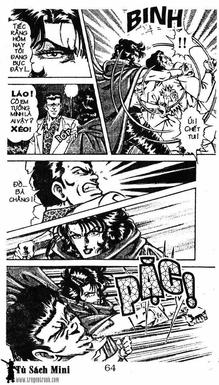 bác sĩ kazu chapter 33 7