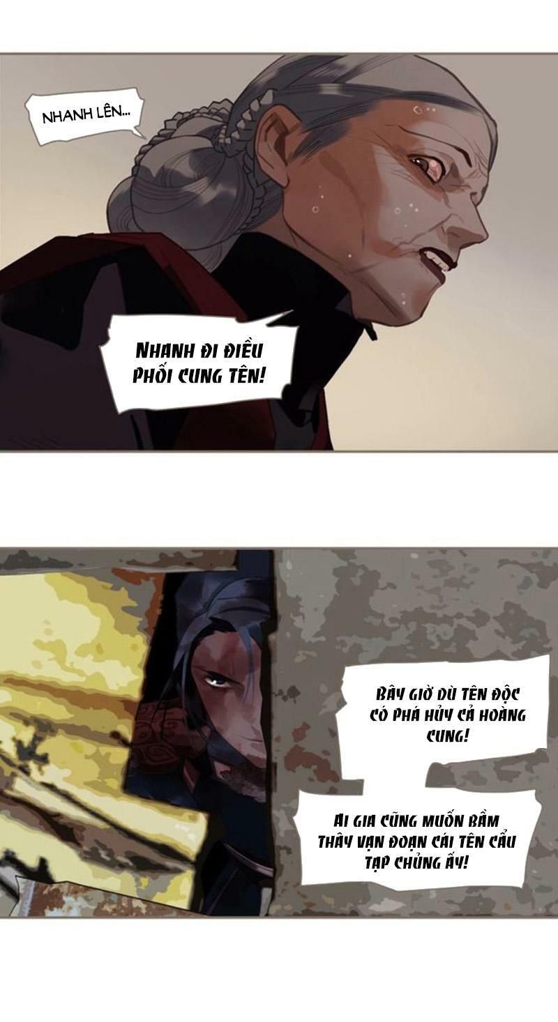 nhất đại linh hậu chapter 112 50