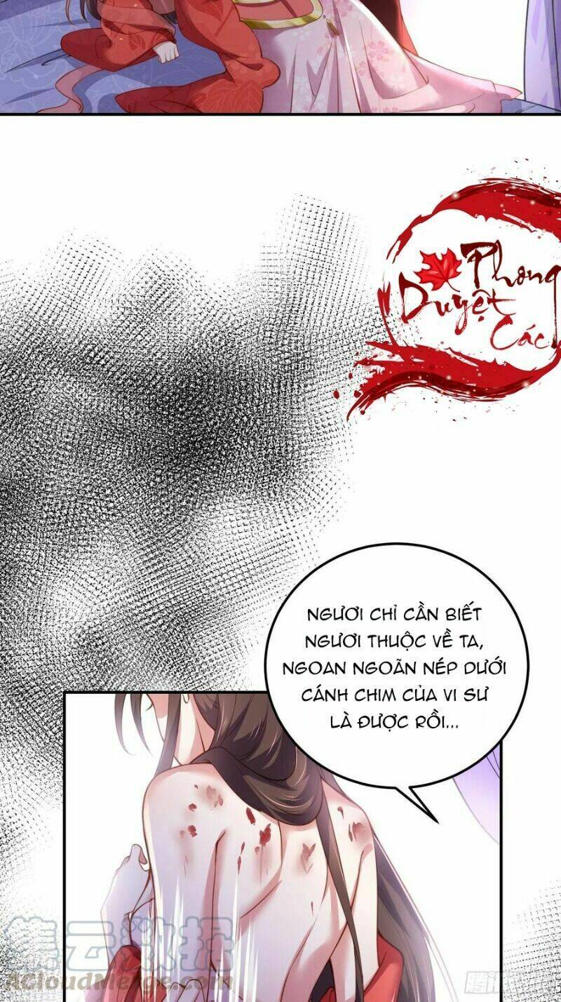 hoạn phi thiên hạ chapter 112 14