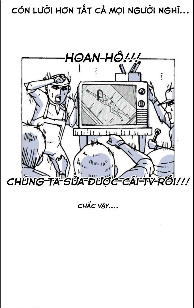 mắc kẹt trên mặt trăng chapter 12 18