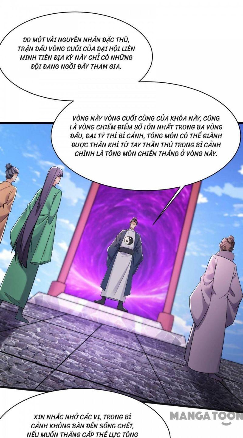 đồ đệ ta toàn là nữ ma đầu chapter 203 32