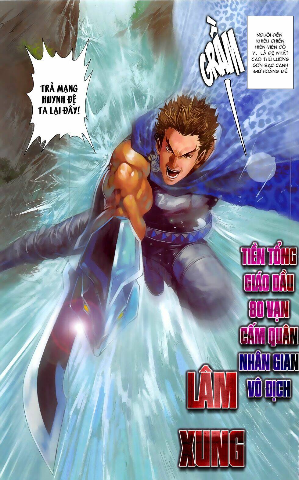 108 - tân thủy hử chapter 20.1 14