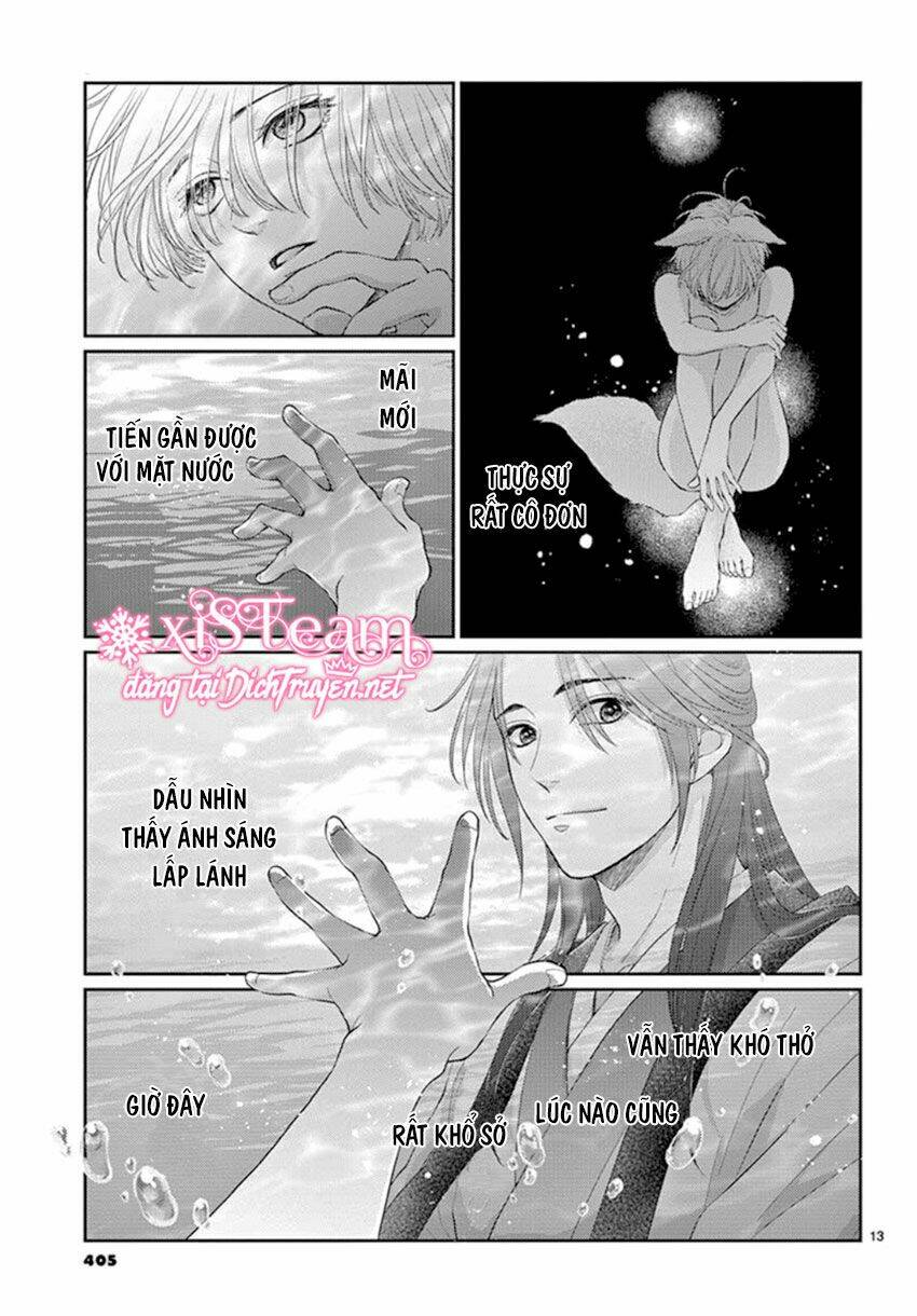 vua quái vật chapter 18 13